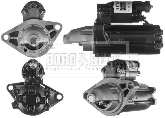 BORG & BECK Starter BST2598